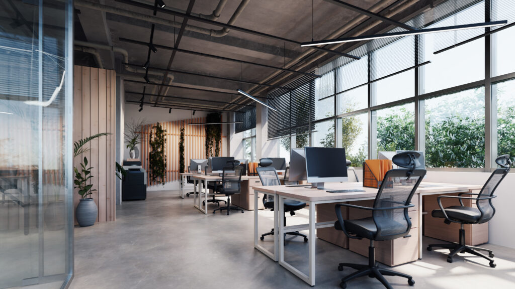 Workplace Management
