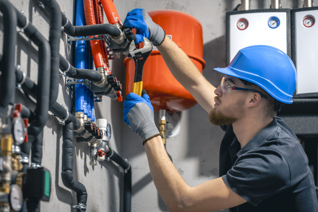 Building Maintenance
